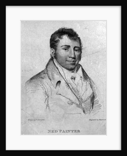 Ned Painter by George Sharples