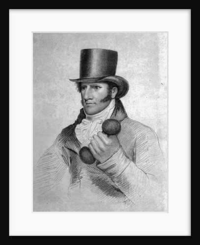 Thomas Owen by George Sharples