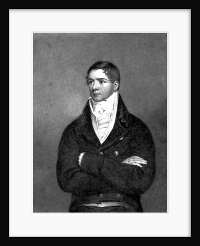 Thomas Belcher by George Sharples