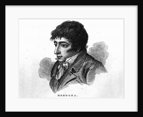 Daniel Mendoza by English School