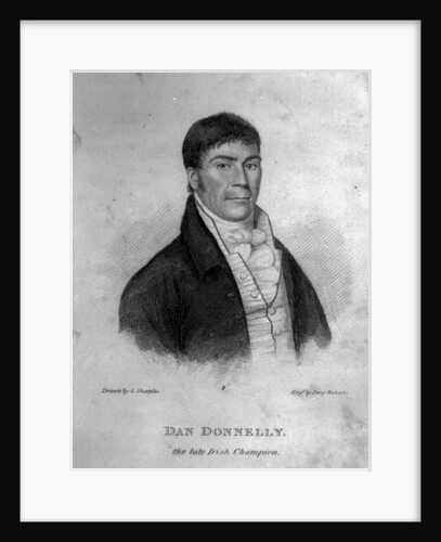 Dan Donnelly by George Sharples