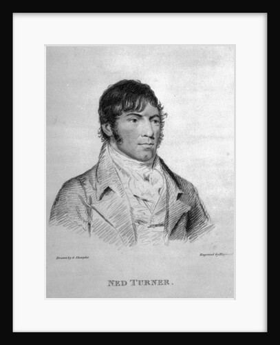 Ned Turner by George Sharples