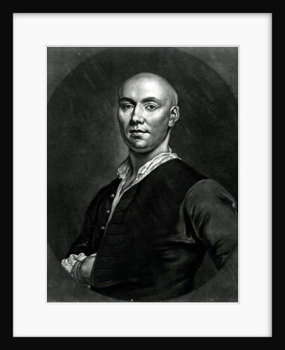 John Broughton by John (after) Ellys