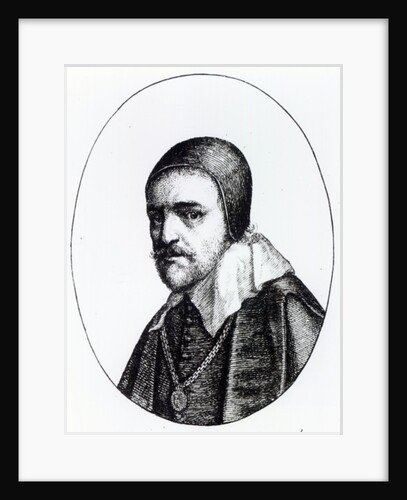 Thomas Wentworth, 1st Earl of Strafford by English School