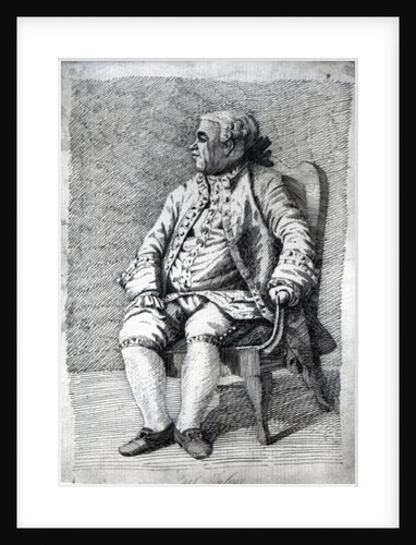 Thomas Townshend, 1st Viscount Sydney by English School