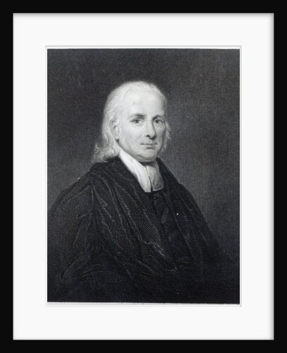 Rev Friedrich Schwartz by (after) English School