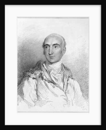 William Sotheby by Thomas Lawrence