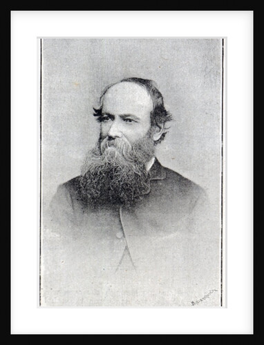 Robert Henry Soden Smith, 1890 by English photographer