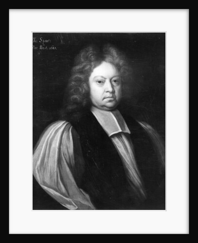 Thomas Sprat, 1683 by Michael Dahl