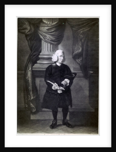 Daniel Race by Thomas Hickey