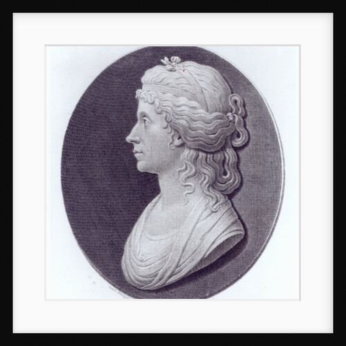 Angelica Kauffman by German School