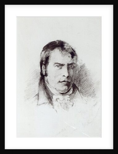 John Crome by John Sell Cotman