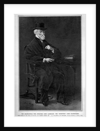 Hubert George de Burgh-Canning, 2nd Marquess of Clanricarde, 1919 by Leslie Matthew Ward