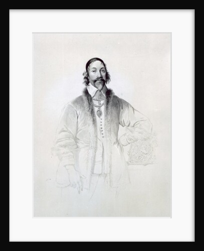 Sir Francis Crane by English School