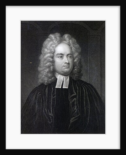 Jonathan Swift, 18th century by Charles Jervas