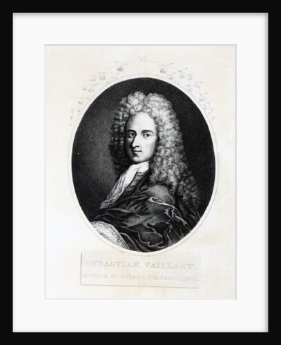 Sebastien Vaillant by French School