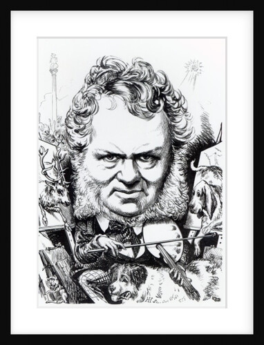 Edwin Landseer by English School