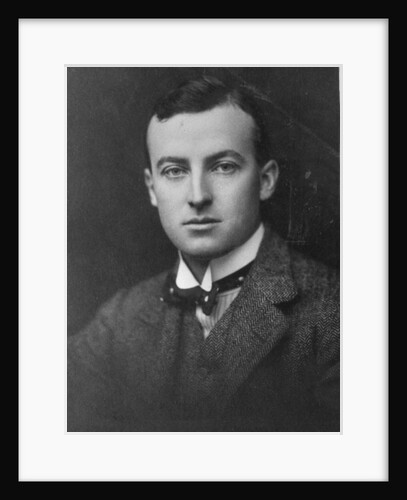 Austen Chamberlain by English Photographer