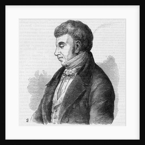 William Smith O'Brien by English School