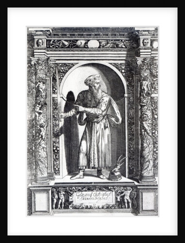 Skanderbeg by Italian School