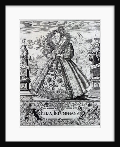 Eliza Triumphans, 1589 by William Rogers
