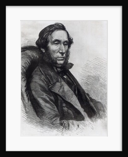 William Balfour Baikie by English School