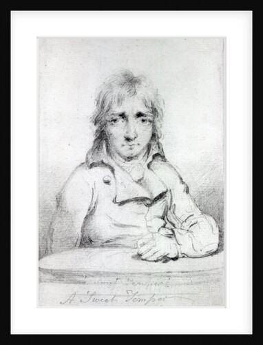 Joseph Mallord William Turner by Charles Turner
