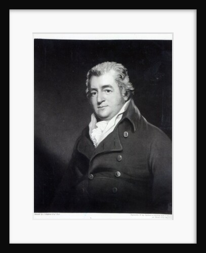 Walter Ramsden Fawkes by John Hoppner