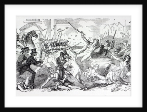 Plug Plot Riot in Preston by English School