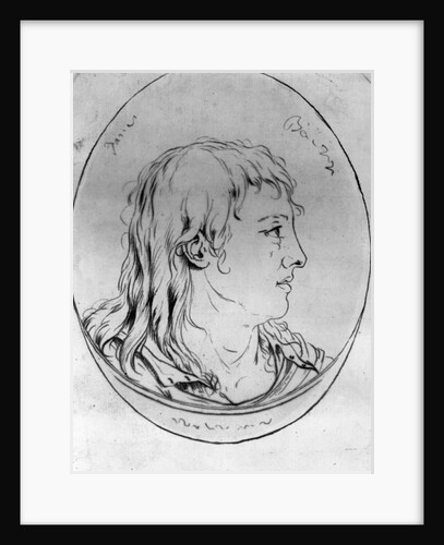 Self Portrait by James Barry