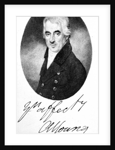 Arthur Young by English School