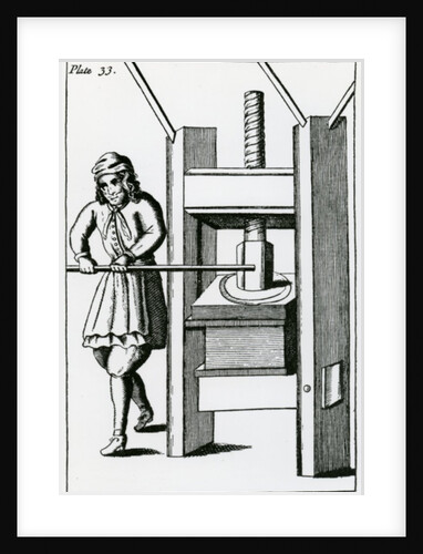 Pressing books by English School