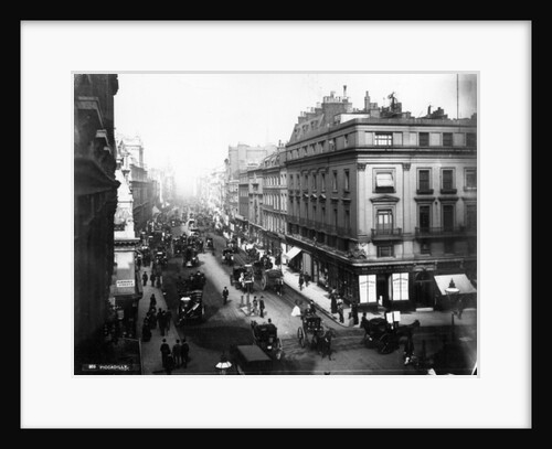 Piccadilly by English Photographer
