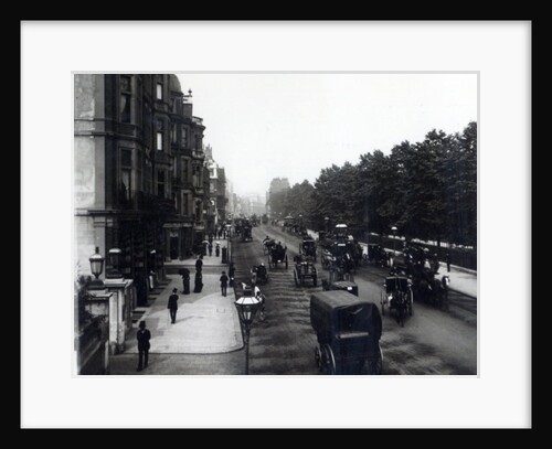 Piccadilly, London by English Photographer