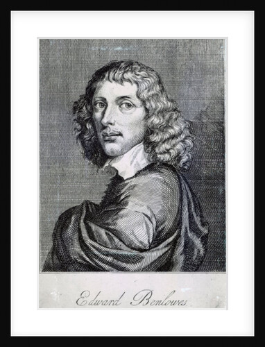 Edward Benlowes by English School