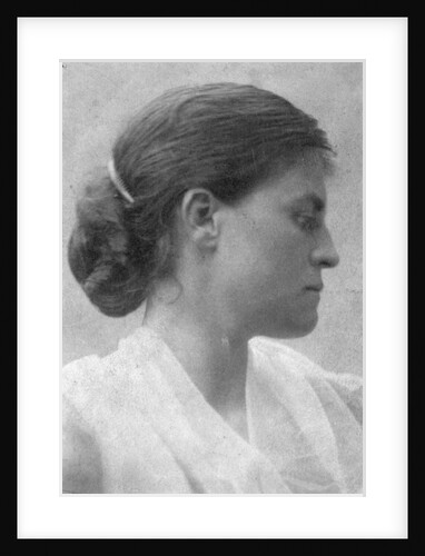 Lady Beatrice Thynne by English Photographer