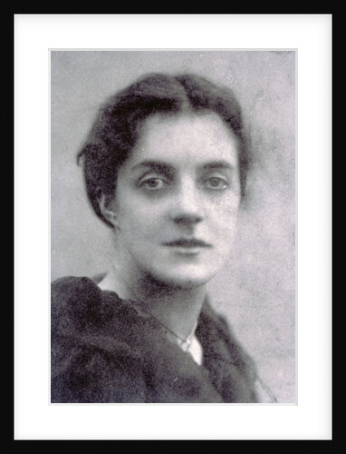 Madge Vaughan by English Photographer