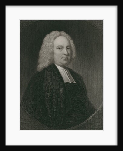 James Bradley by Thomas (after) Hudson