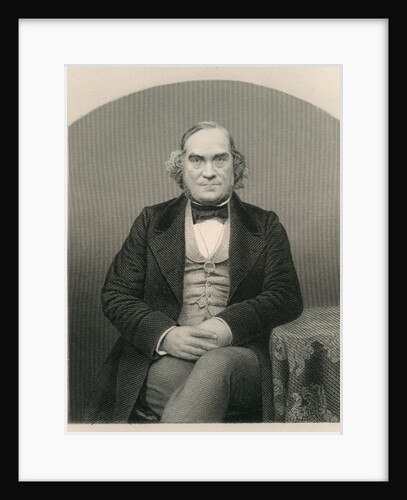 James Wilson by John Jabez Edwin Paisley (after) Mayall