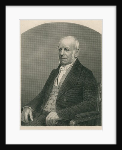 Henry Petty-Fitzmaurice, 3rd Marquis of Lansdowne by John Jabez Edwin Paisley Mayall