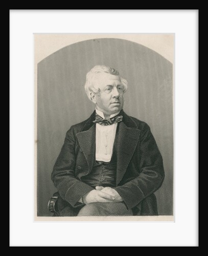 George William Frederick Howard by John Jabez Edwin Paisley Mayall