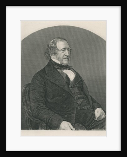 John Campbell, 1st Baron Campbell of St. Andrews by John Jabez Edwin Paisley Mayall