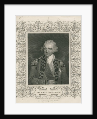 Sir Ralph Abercromby by John Hoppner