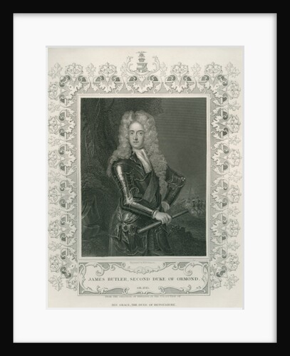 James Butler, 2nd Duke of Ormond by Godfrey Kneller