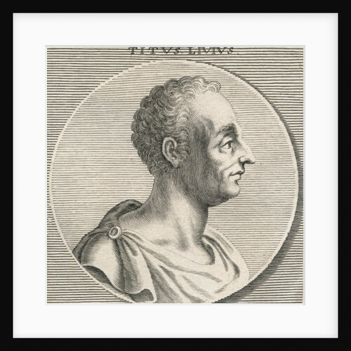 Titus Livius by English School