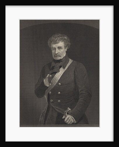 Field Marshal Colin Campbell by Henry Wyndham Phillips