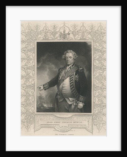 Adam Duncan, 1st Viscount Duncan of Camperdown by John Hoppner