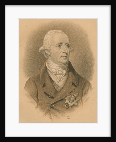 Sir Philip Francis by George Romney