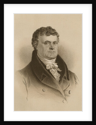 Daniel O'Connell by English School