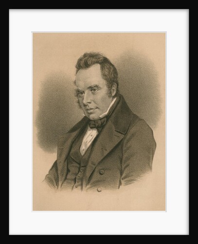 William Carleton by English School